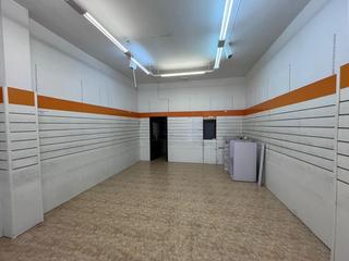 Locale commerciale in Isleta