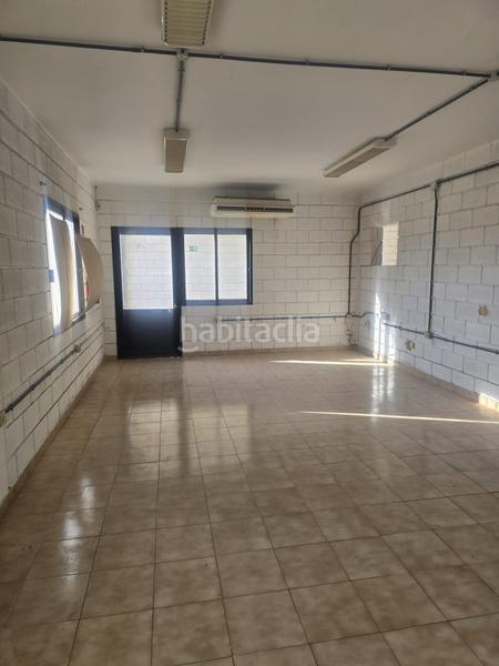 Foto 4b470c94-7781-47d6-993c-88fa5f7ce63e. Miete fabrikhalle in Arafo