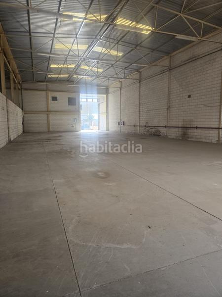 Foto b3953d85-fa76-4df7-b63e-18258861512c. Miete fabrikhalle in Arafo