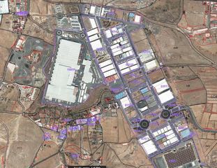 Residential Plot in Carrizal