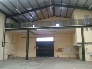 Affitto Capannone industriale in Carrizal