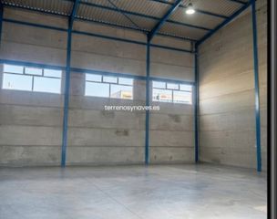 Lloguer Nau industrial a Jinamar