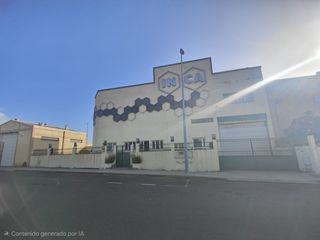 Alquiler Nave industrial en Arafo. Nave con  muelle