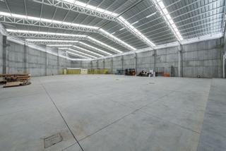 Capannone industriale in Puertito de Güímar. Para inversor