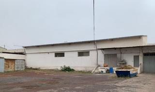 Location Bâtiment à usage industriel à Los Baldíos - Geneto - Guajara. Nave con parcela alquiler con opcion a compra