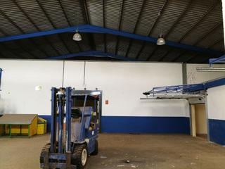 Fabrikhalle in Taco - Los Andenes - Las Chumbreras. Apta ric. nave con parcela