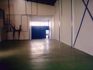 Fabrikhalle in La Gallega. Nave mas parcela y válida  ric