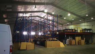 Fabrikhalle in Taco - Los Andenes - Las Chumbreras. Nave 1 linea
