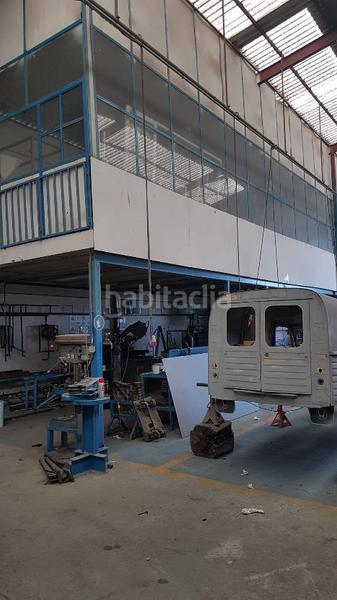 Foto 2a46f275-a286-4707-81e4-15702b2b79eb. Nave industrial nave 1 linea autopista en Arafo