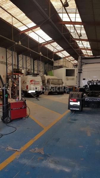 Foto 58c26c6e-7271-4199-8bfc-060c5414ef5e. Nave industrial nave 1 linea autopista en Arafo