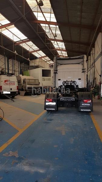 Foto 6e7cd1d4-7c9d-4c0a-a0bf-22e2f92f5164. Nave industrial nave 1 linea autopista en Arafo