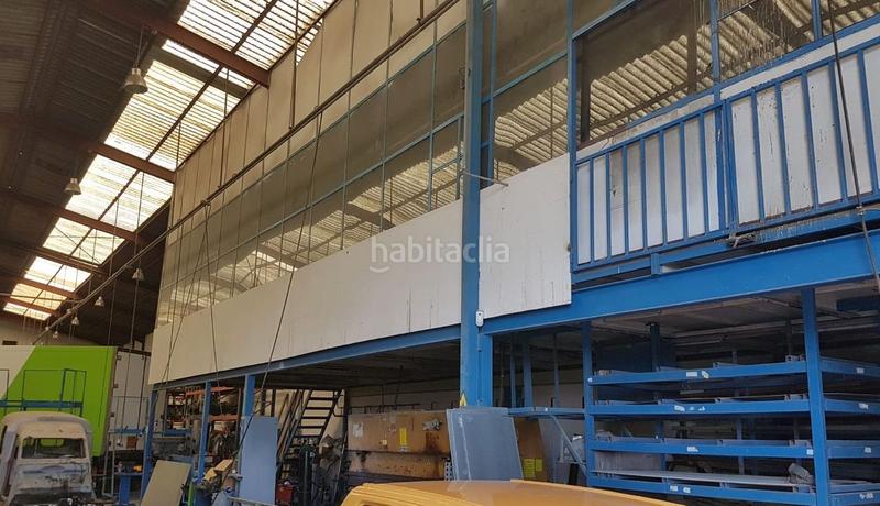 Foto 7214a9d8-642b-432e-91cf-002c0c477c1e. Nave industrial nave 1 linea autopista en Arafo