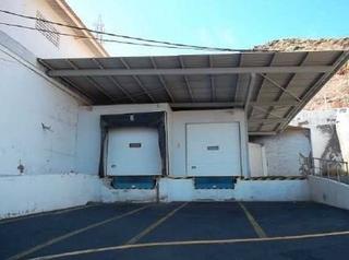 Nau industrial a Anaga. Cámaras de congelación