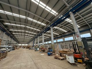 Fabrikhalle in El Médano. Nave en rentabilidad