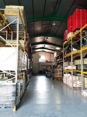 Nau industrial a Buenos Aires - Chamberí - Las Moraditas. Válida ric