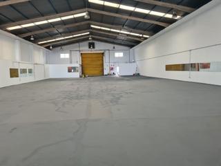 Nau industrial a Las Chafiras. Nave chafiras