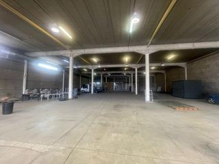 Nau industrial a Las Chafiras. Nave valida ric