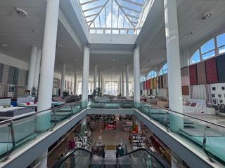 Fabrikhalle in Las Chafiras