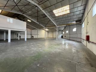 Location Bâtiment à usage industriel à Taco - Los Andenes - Las Chumbreras. Perfecta ubicación