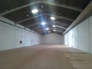 Nave industrial en Cruce de Arinaga