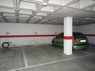Parking coche en Sancti Spiritus - San Juan