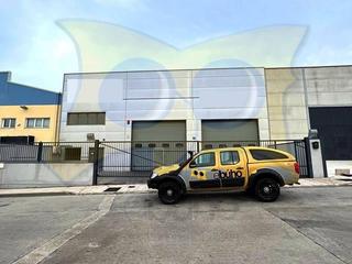 Capannone industriale in Castellanos de Moriscos