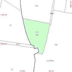 Rural plot in Babilafuente