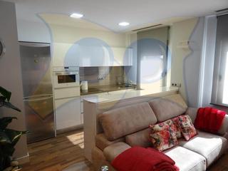 Location Attique à Sancti Spiritus - San Juan. Pleno centro, precioso ático con calidades de lujo. dormitorio i