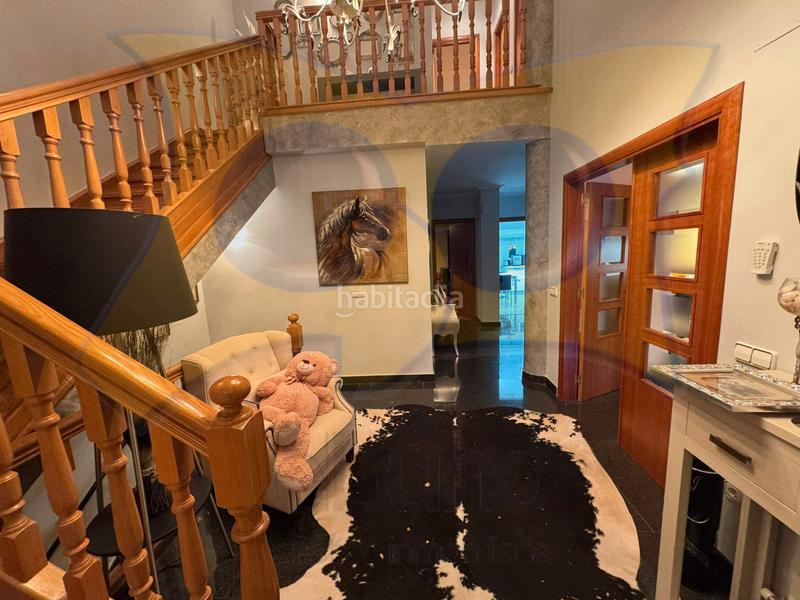 Foto 82457c61-99b3-48a8-8979-5f3d5fb39201. Chalet avec cheminée chauffage parking piscine dans Carbajosa de la Sagrada