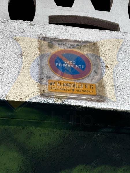 Foto acdf8851-a54b-469d-aee4-ec5dea4a8d70. Posto auto in Prosperidad - Delicias Salamanca