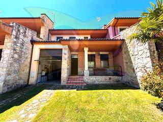 Chalet en San Miguel de Valero. Chalet en san miguel de valero. precio chalet adosado
