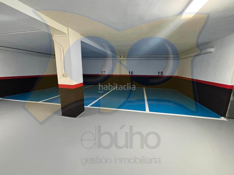 Foto 3c2346f4-a29c-4551-bc88-2ea8143d4580. Posto auto in Centro Salamanca