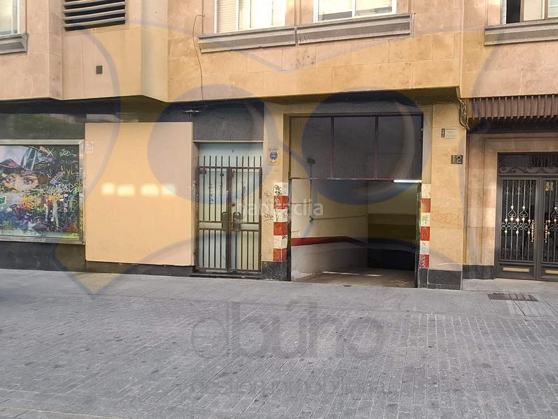 Foto a3cd16ce-18bf-4a37-98e4-e4b6e8b9638f. Posto auto in Centro Salamanca