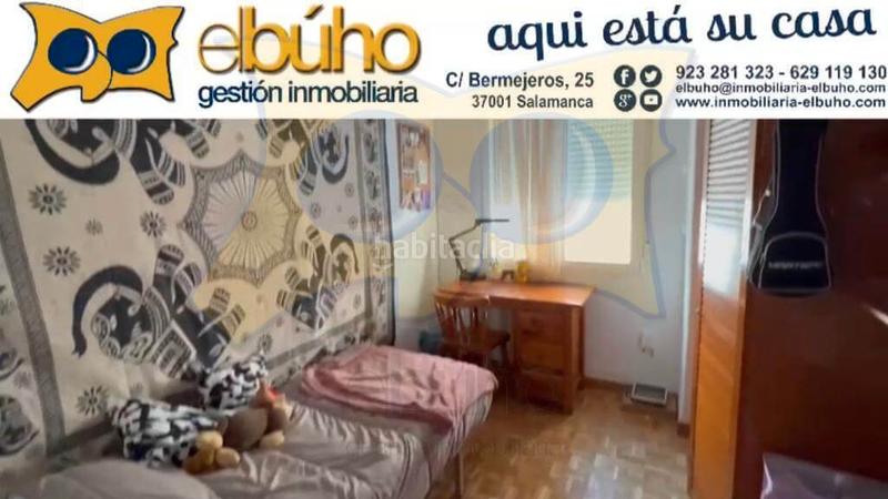 Foto 9c7c8134-f916-49a0-b432-3bc3b435191a. Alquiler piso junto puerta zamora (pleno centro), magnífica vivienda de 140 m2. distribuida en 4 dormitorios dobles y 2 baños completos. amplio en Salamanca