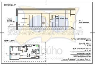Pis  Calle de jesús arambarri. Obra nueva. calle jesus arambarri.