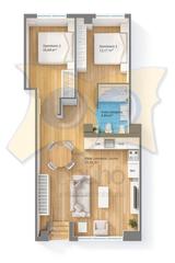 Pis  Calle de jesús arambarri. Obra nueva. calle jesus arambarri.