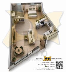 Apartamento en Pizarrales. Obra nueva (en proceso). se vende precioso apartamento de 42 m2