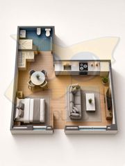 Apartament a Rollo - Puente Ladrillo