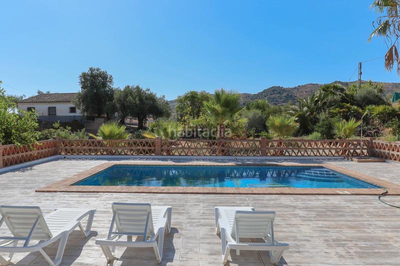 Foto 86cdddad-38cf-471a-9f23-81507da94899. Masia amb aparcament piscina a Guaro