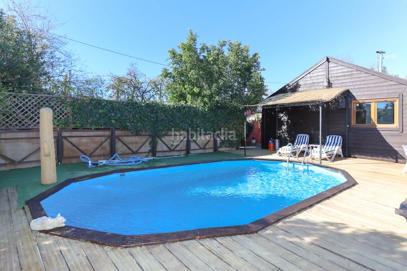 Foto 68c45a81-47a0-4dd7-b740-ca178b98e120. Xalet amb xemeneia piscina a Monda