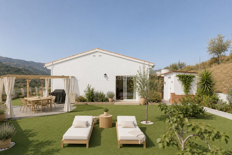 Foto 65c1292b-33cf-4ea1-9744-23b8bf5c5a87. Casa amb aparcament a Tolox