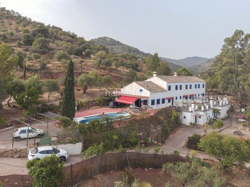Edifici  Avenida de andalucía. Hotel rural