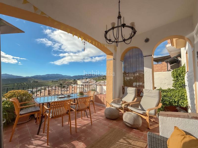 Foto 0872ea3d-0c8b-40c8-a657-eb4f78f1ed7f. Casa adosada construcción de excelente calidad en Alozaina