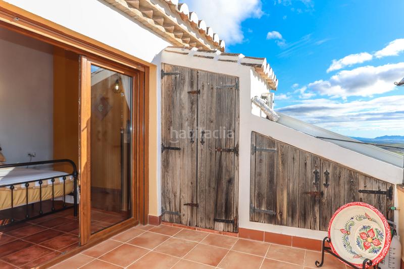 Foto 15e82a94-52ed-4ddb-a0f4-b10e72a4e800. Casa adosada construcción de excelente calidad en Alozaina