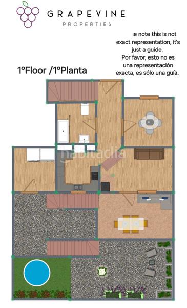 Foto 4615e83f-279e-4d54-b4ac-3c8b129357f9. Casa adosada construcción de excelente calidad en Alozaina
