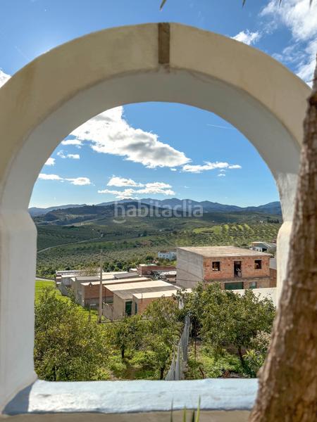 Foto 9f51d0de-a72e-4fe6-af51-31138117c9f8. Casa adosada construcción de excelente calidad en Alozaina