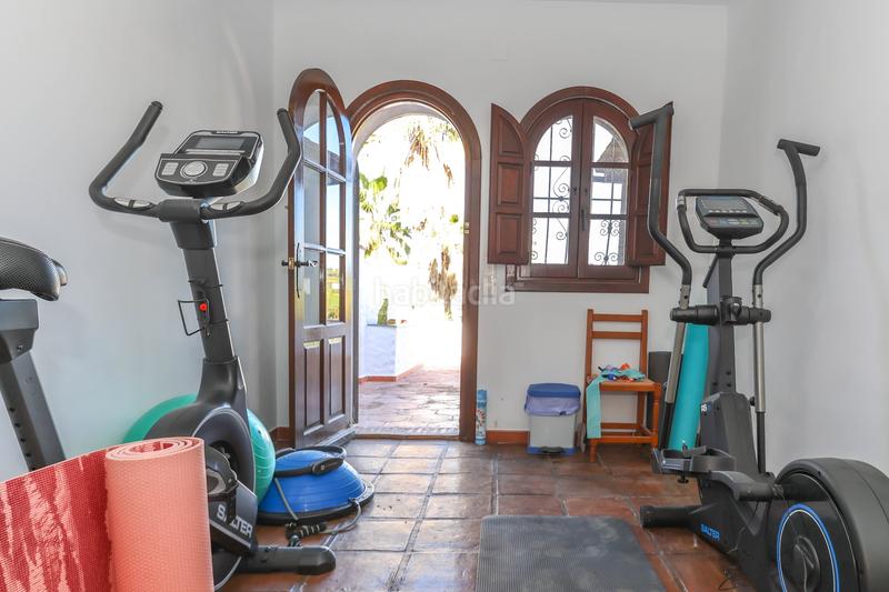 Foto 08dfafa4-e6df-4c9a-9502-dbf8319983af. Casa con camino piscina in Centro Alhaurín el Grande