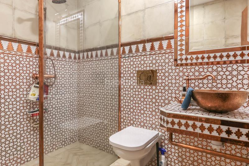 Foto 180da2ed-4f85-4793-a959-c1ebbab235c2. Casa con camino piscina in Centro Alhaurín el Grande