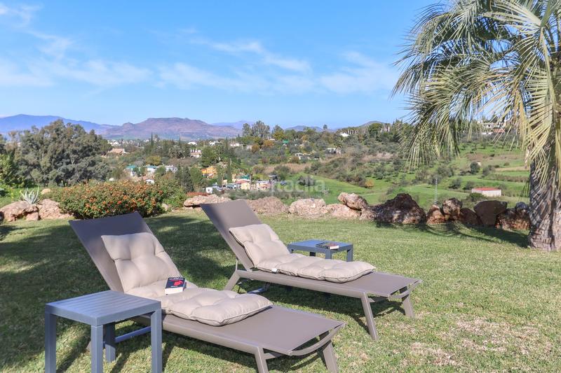 Foto 1b4c1c18-253c-44ce-a84e-f7fcf1b5d0f9. Casa con camino piscina in Centro Alhaurín el Grande