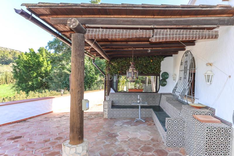 Foto 28154a88-0edd-4424-905b-a54156baf1ca. Casa con camino piscina in Centro Alhaurín el Grande